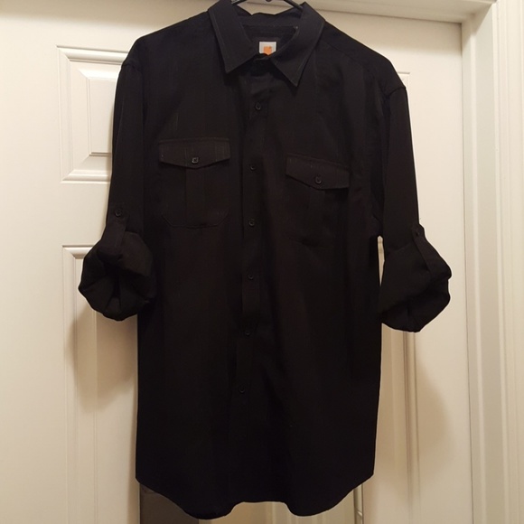 SQWEAR button up - Picture 1 of 4